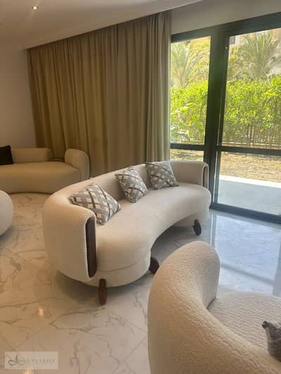 Brand New Fully Furnished Garden Apartment for Rent | Eastown | 200 SQM + 100 SQM Garden