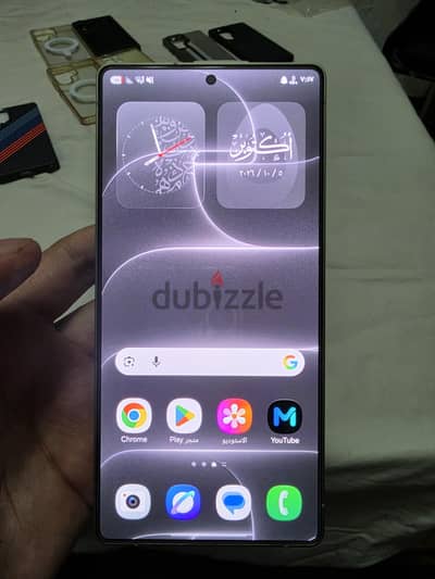 Samsung S25 ultra 512