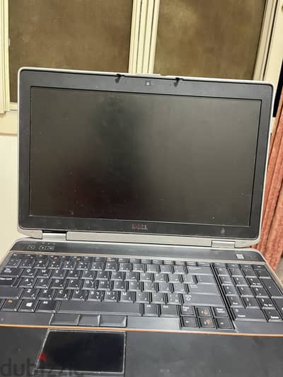 Dell Latitude E6520