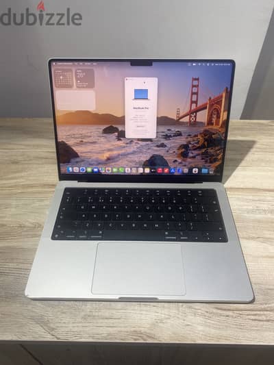 MacBook Pro m4.  Ram 16-500