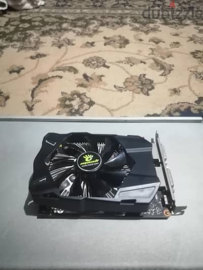 كرت شاشة GTX 750 TI