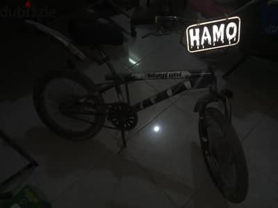عجله bmxللبيع