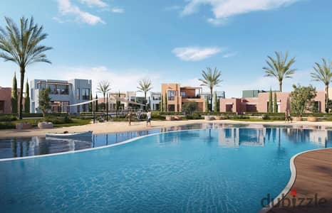 Lowest Price 3 Bedrooms Prime Location Lagoon View in Makadi Red Sea