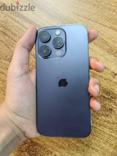 آبل - آيفون 14 برو