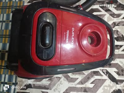 مكنسة توشيبا دوبلكسر VC-EA300 2500 وات موتورين كسر زيرو
