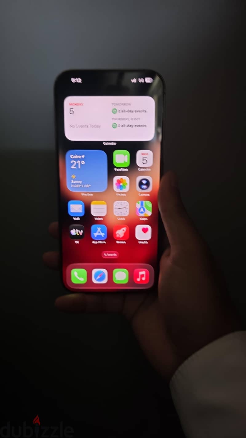 Apple - iPhone 16 Pro Max 1