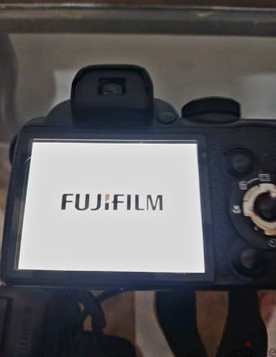 Fujifilm FinePix S3200