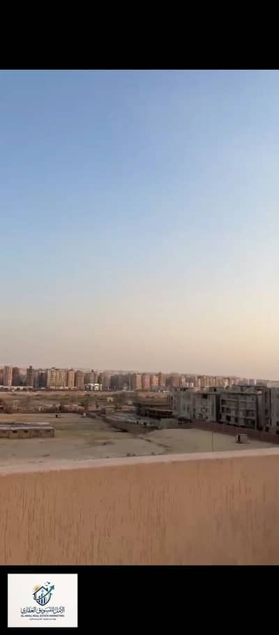 Apartment for rent vacant Zahra Al-Maadi Al-Miraj Al-Sufly very close to the Fifty Street and five minutes to Carrefour and close to all services a distinguished and upscale location