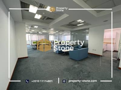 Administrative Office for Rent – Banking District | New Cairo Administrative Office for Rent – Banking District | New Cairo