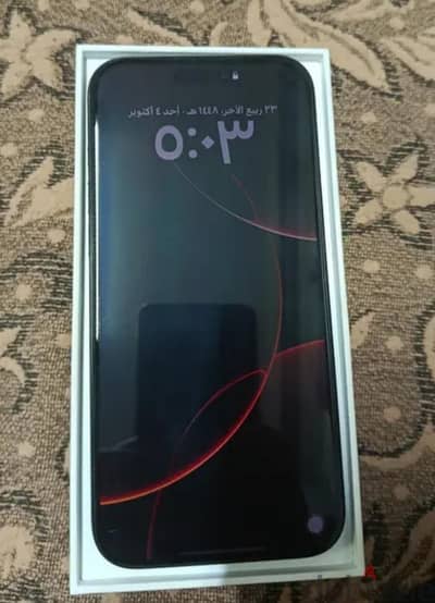 آبل - آيفون 16 برو ماكس
