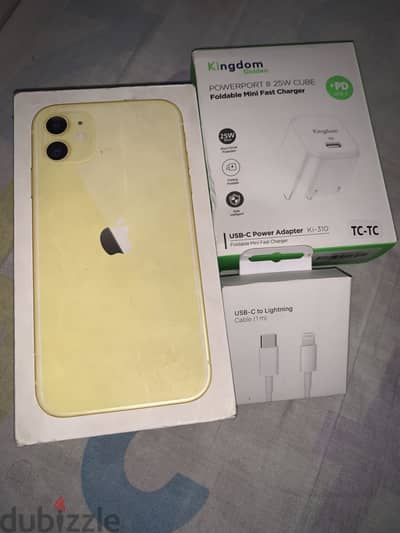 Apple - iPhone 11