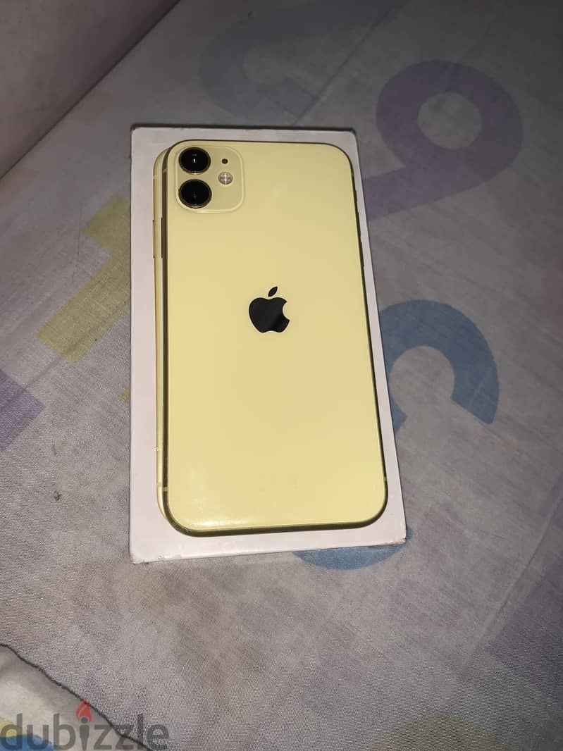Apple - iPhone 11 1