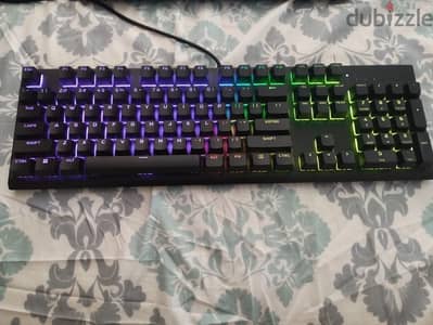 Corsair K60 RGB PRO SE Mechanical Gaming Keyboard