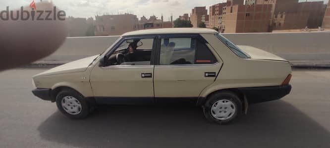 فيات ريجيتا 1984