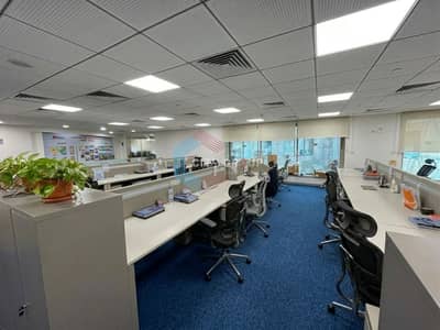 Administrative Office for Rent in Maadi Prime Location on the Ring Road