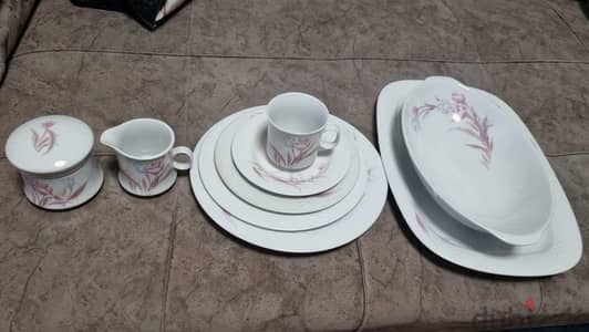 صيني فاخر China Pearl – Tiara