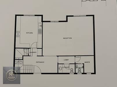 Ivilla roof 270 Sqm for sale | I City October | Mountain view Ivilla roof 270 Sqm for sale | I City October | Mountain view