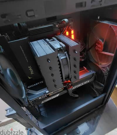 highend case Proart 5070 ultra 7 plus270k