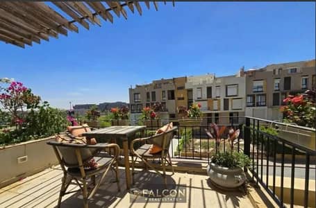 استلم فوري  تشطيب LUXURY  شقة 3 غرف + Nanny  بفيو خيالي  على Greeny Area للبيع في سوديك ايست الشروق هليوبوليس بجوار البروج وسراي Sodic East