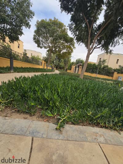 Best Location and Price Standalone Villa 254m Ready to move for sale in Mivida Emaar Misr New Cairo