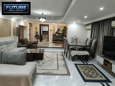 Duplex 280 m in the third district of Zahraa El-Maadi