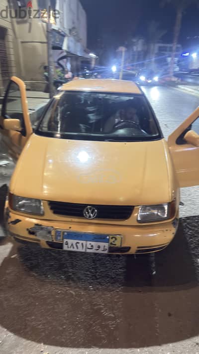 Used Volkswagen Polo 1995 For Sale Suez