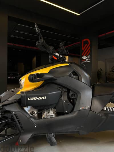 Can-am ryker 900 Rally