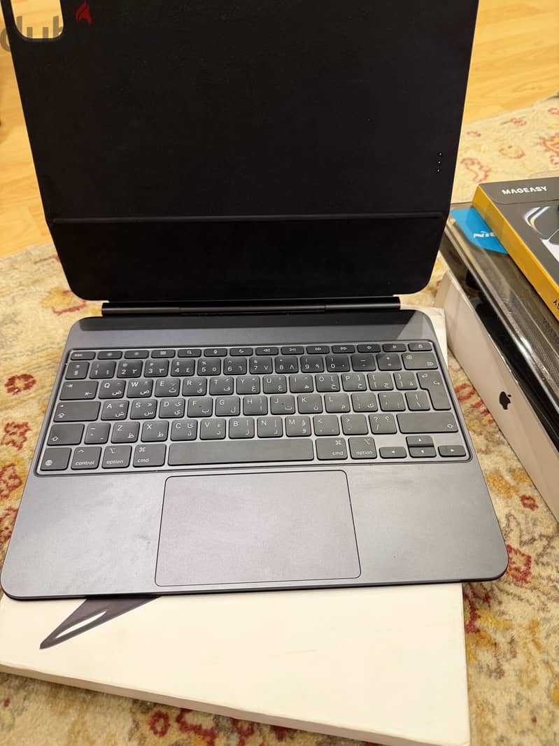 Ipad pro 13 inch m4 5