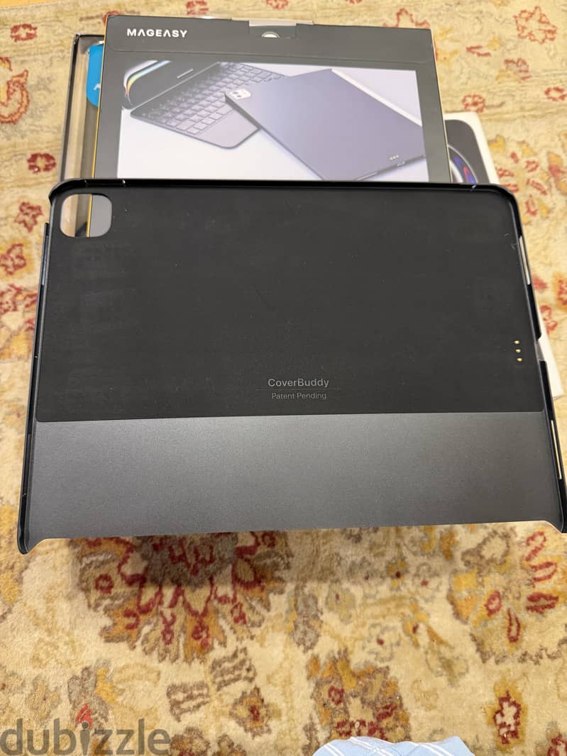 Ipad pro 13 inch m4 6