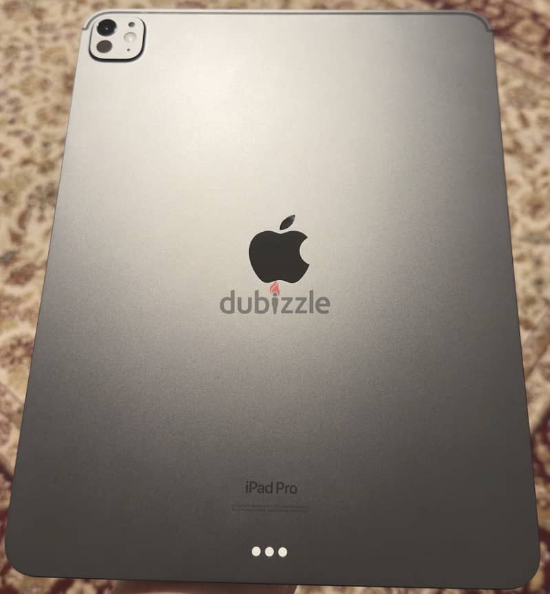 Ipad pro 13 inch m4 8