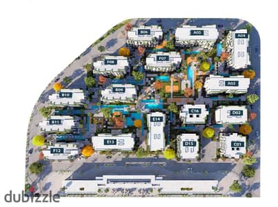  SAMAYA RESIDENCE | Own a home in the heart of Hadayek October  Golden Square – Hadayek October