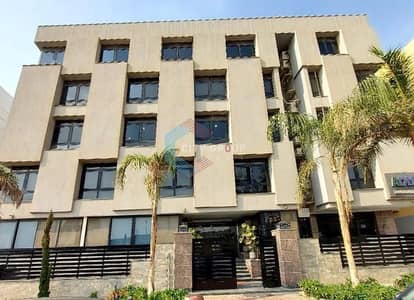 Luxury Administrative Building for Rent in Zahraa El Maadi Prime Location