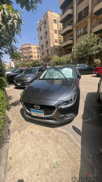 Mazda 3 2019