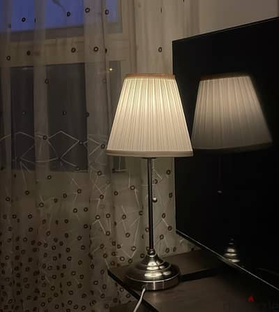 Ikea Lamp - اباجورة ايكيا