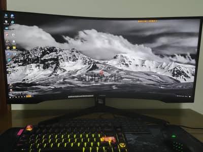 samsung G55 165hz 2k 4k