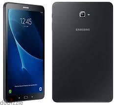 تابلت Samsung Tab A6 كسر زيرو – زي الجديد تمامًا