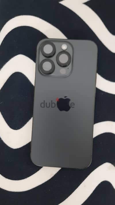 Apple - iPhone 15 Pro