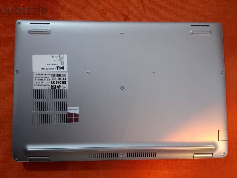 Dell Latitude 5420 1