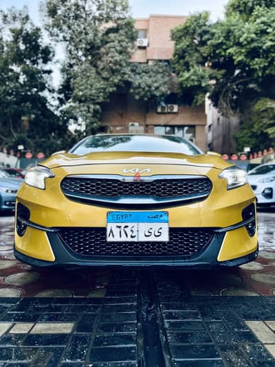 Kia Xceed 2022