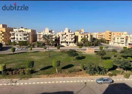Distinct Apartment View Garden Semi-Finished Area Eight