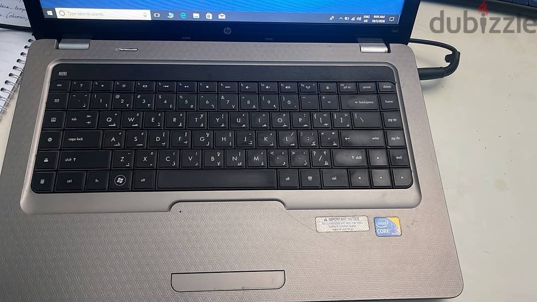 hp labtop core i3 4
