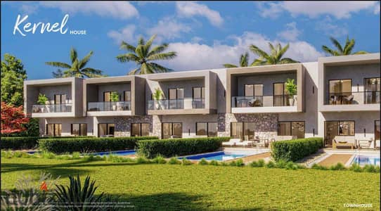 Delivery Within 1 Year | Sea View | 2-Bedroom Chalet for Sale in Ras El Hekma, North Coast | Fully Finished with Air Conditioning