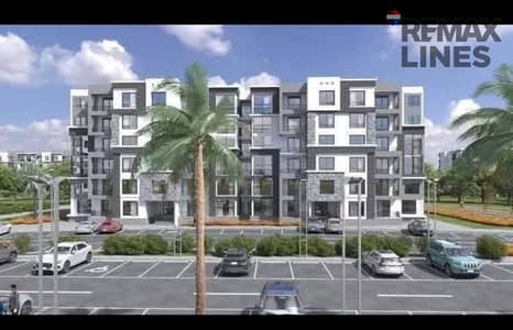 Not every day will you find a booking for 2024 or an apartment with a garden like this in Madinaty!
