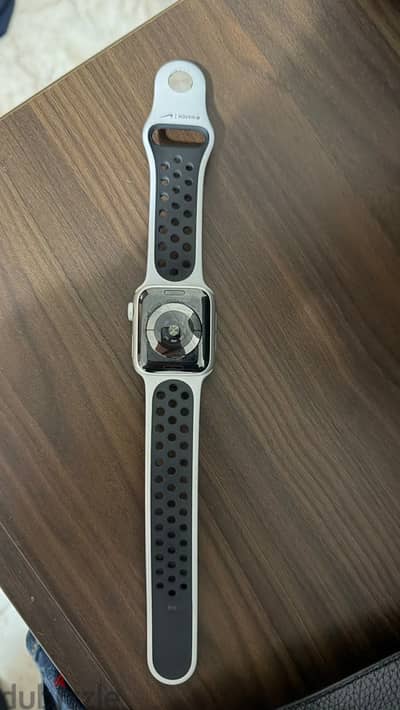 Apple watch nike edition