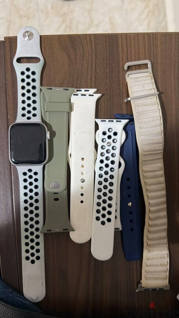Apple watch nike edition 1