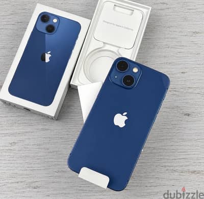 iPhone 13 for sale Battery 86% وتربروف معفي من الضريبة معاه البوكس