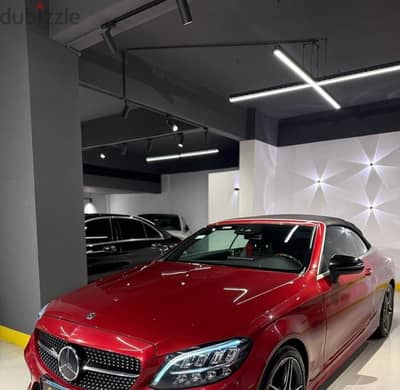 Mercedes-Benz C200 2019