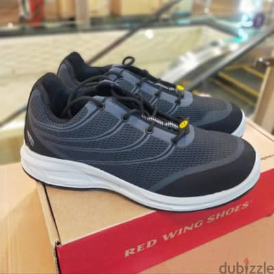 Red wing 3257 - ShieldLite Athletics (size 47)