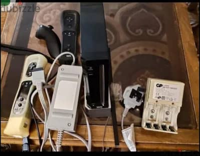 للبيع جهاز wii جديد تماما معاه 12    لعبه يعمل بحاله ممتازه وارد الخار