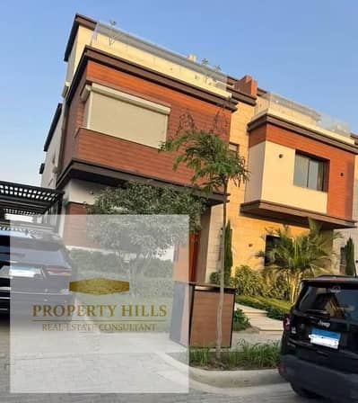 Villa immediate delivery in Azar with a simple down payment and installment on comfortable payment periods